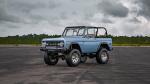 Ford Bronco by Velocity Restorations 1973 года